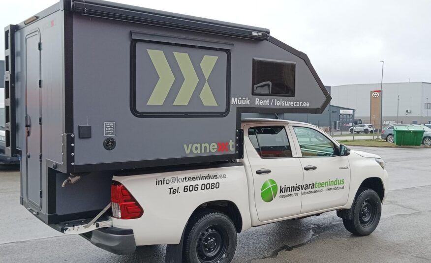 Vanexxt autoelamu kastikale