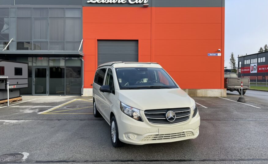 Mercedes-Benz Vito Campstar Vito Tourer