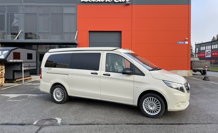 Mercedes-Benz Vito Campstar Vito Tourer