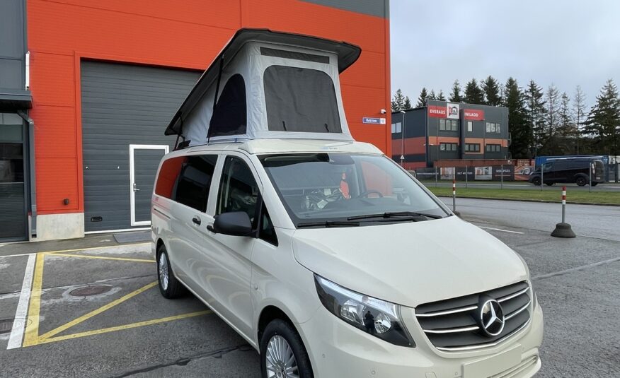 Mercedes-Benz Vito Campstar Vito Tourer