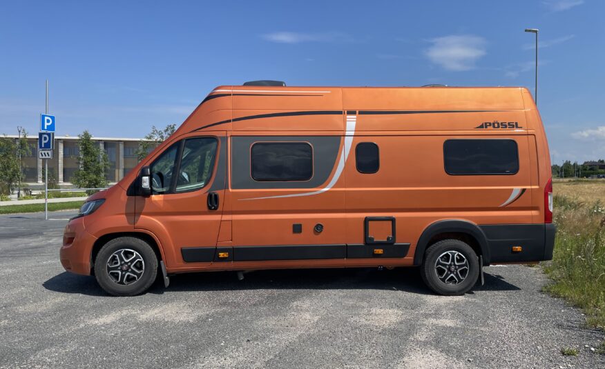 PÖSSL D-line Roadcruiser Revolution