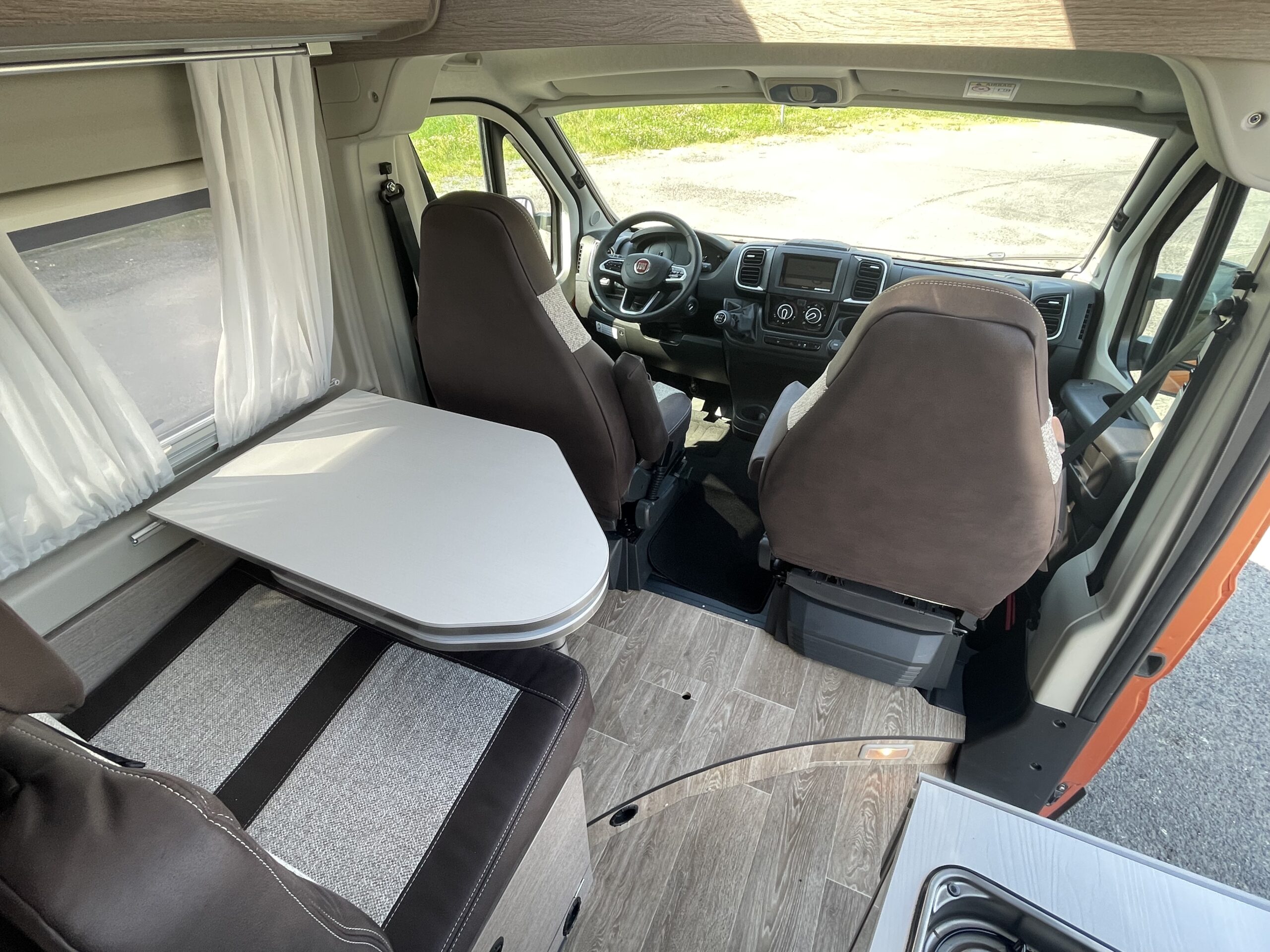 PÖSSL D-line Roadcruiser Revolution