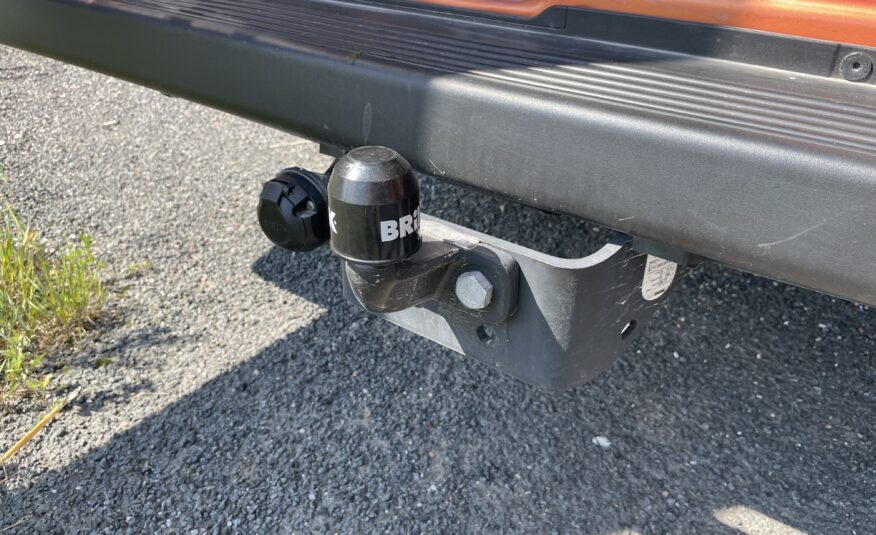 PÖSSL D-line Roadcruiser Revolution