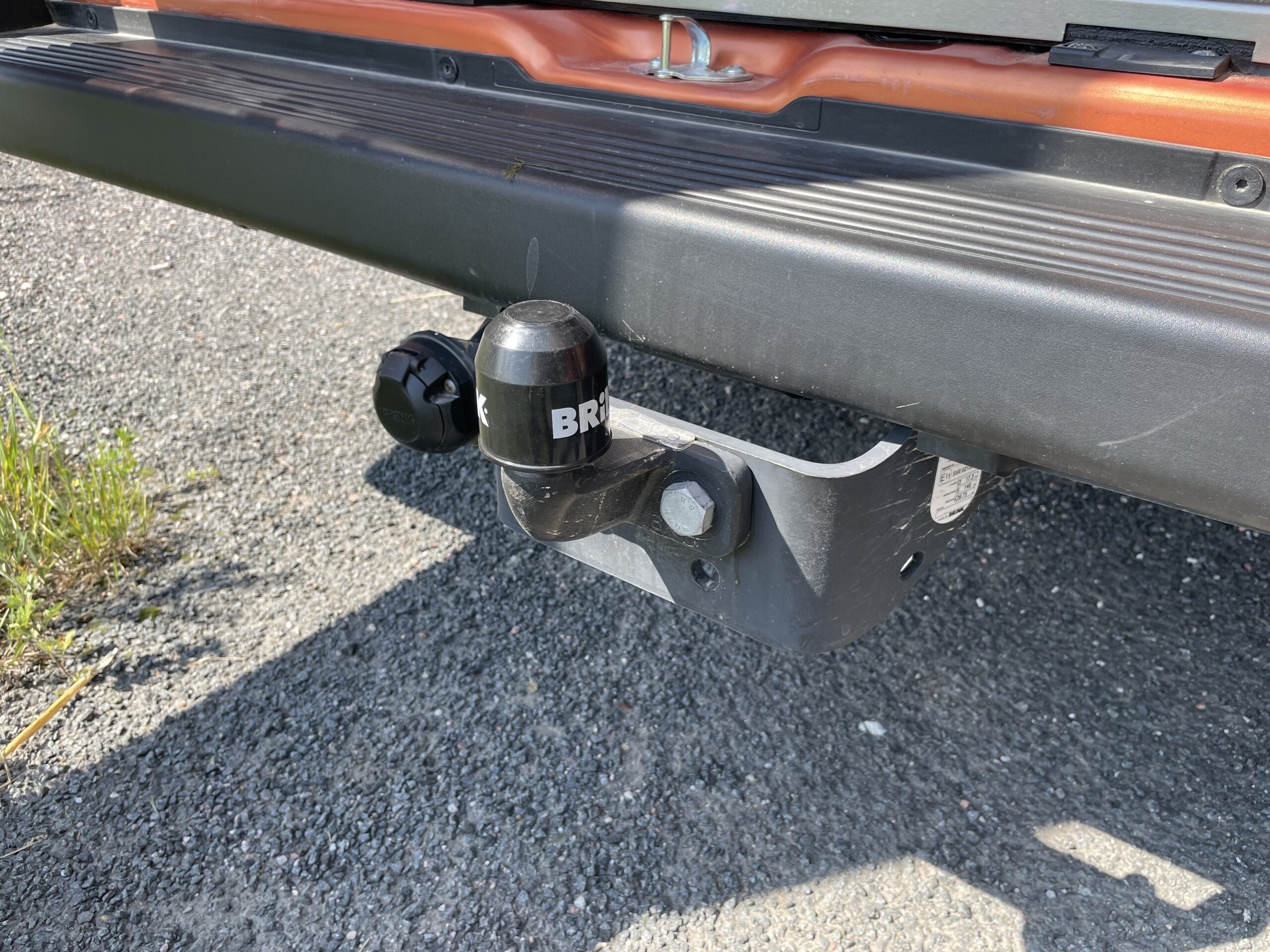 PÖSSL D-line Roadcruiser Revolution