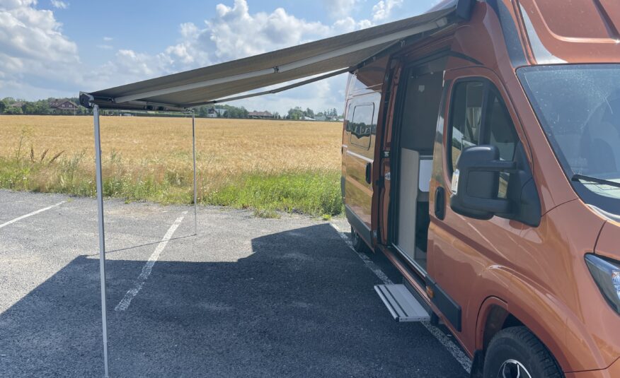 PÖSSL D-line Roadcruiser Revolution