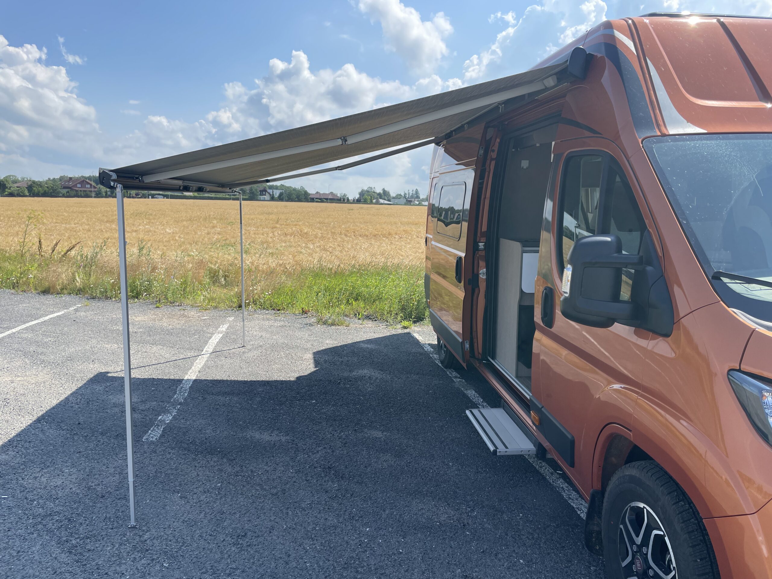 PÖSSL D-line Roadcruiser Revolution