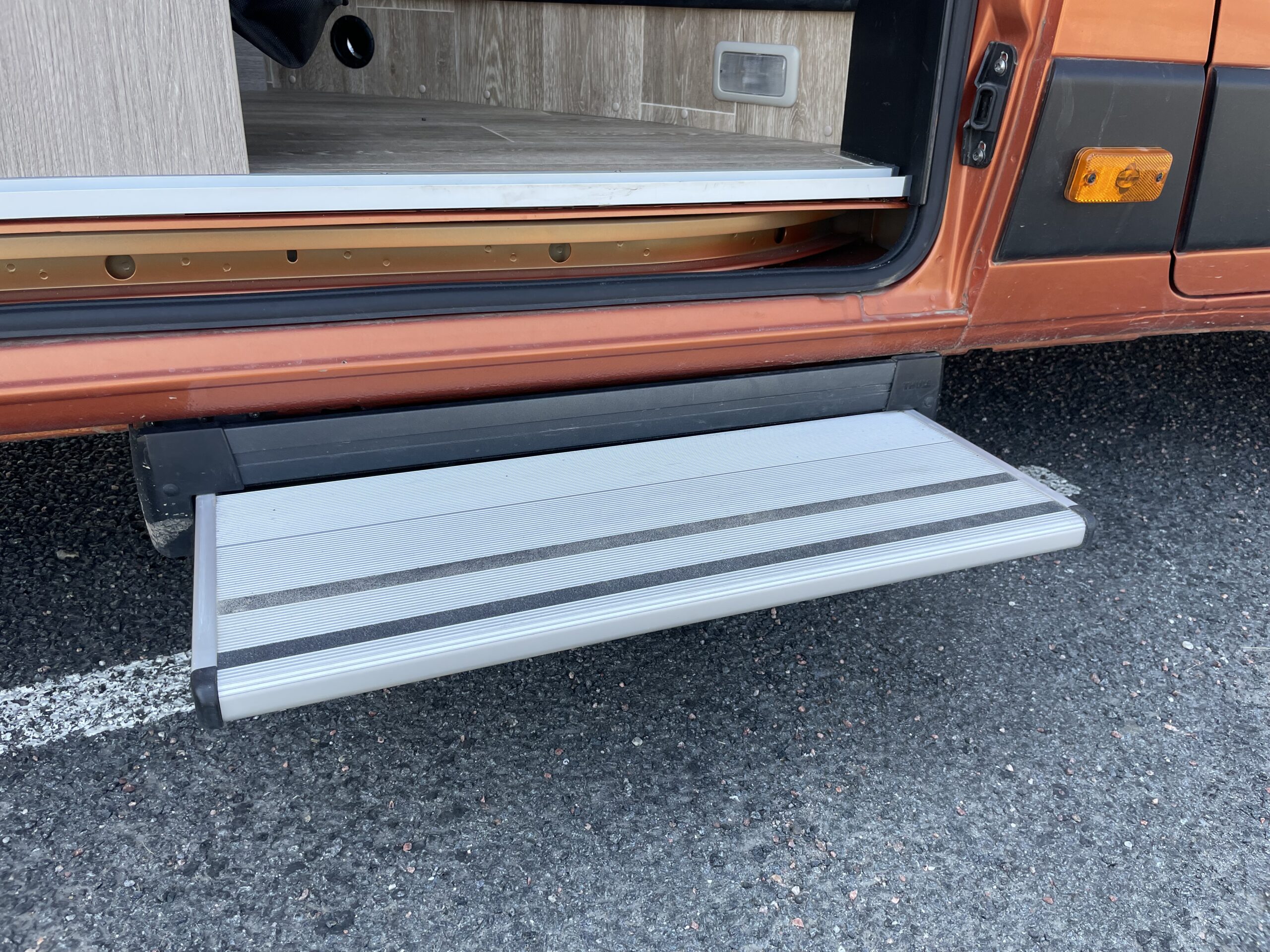 PÖSSL D-line Roadcruiser Revolution
