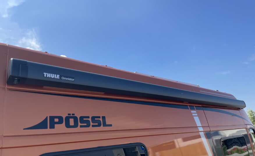 PÖSSL D-line Roadcruiser Revolution