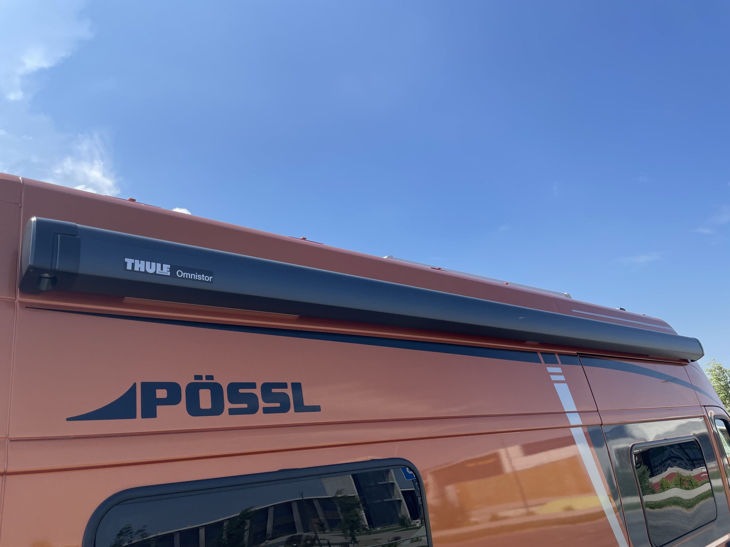 PÖSSL D-line Roadcruiser Revolution