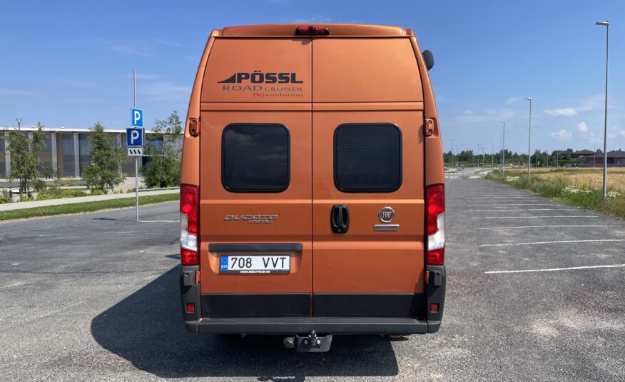PÖSSL D-line Roadcruiser Revolution