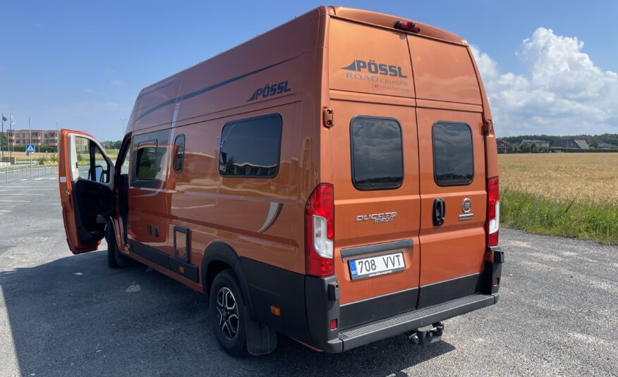 PÖSSL D-line Roadcruiser Revolution