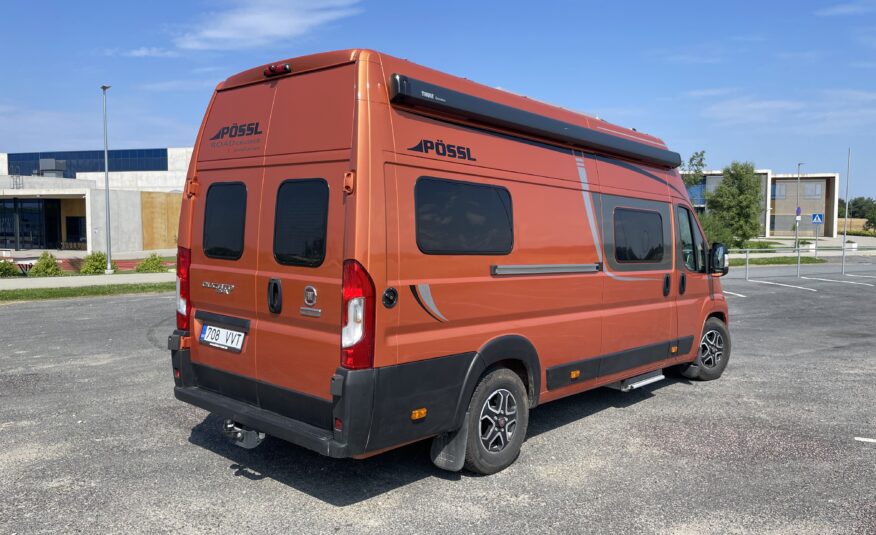 PÖSSL D-line Roadcruiser Revolution