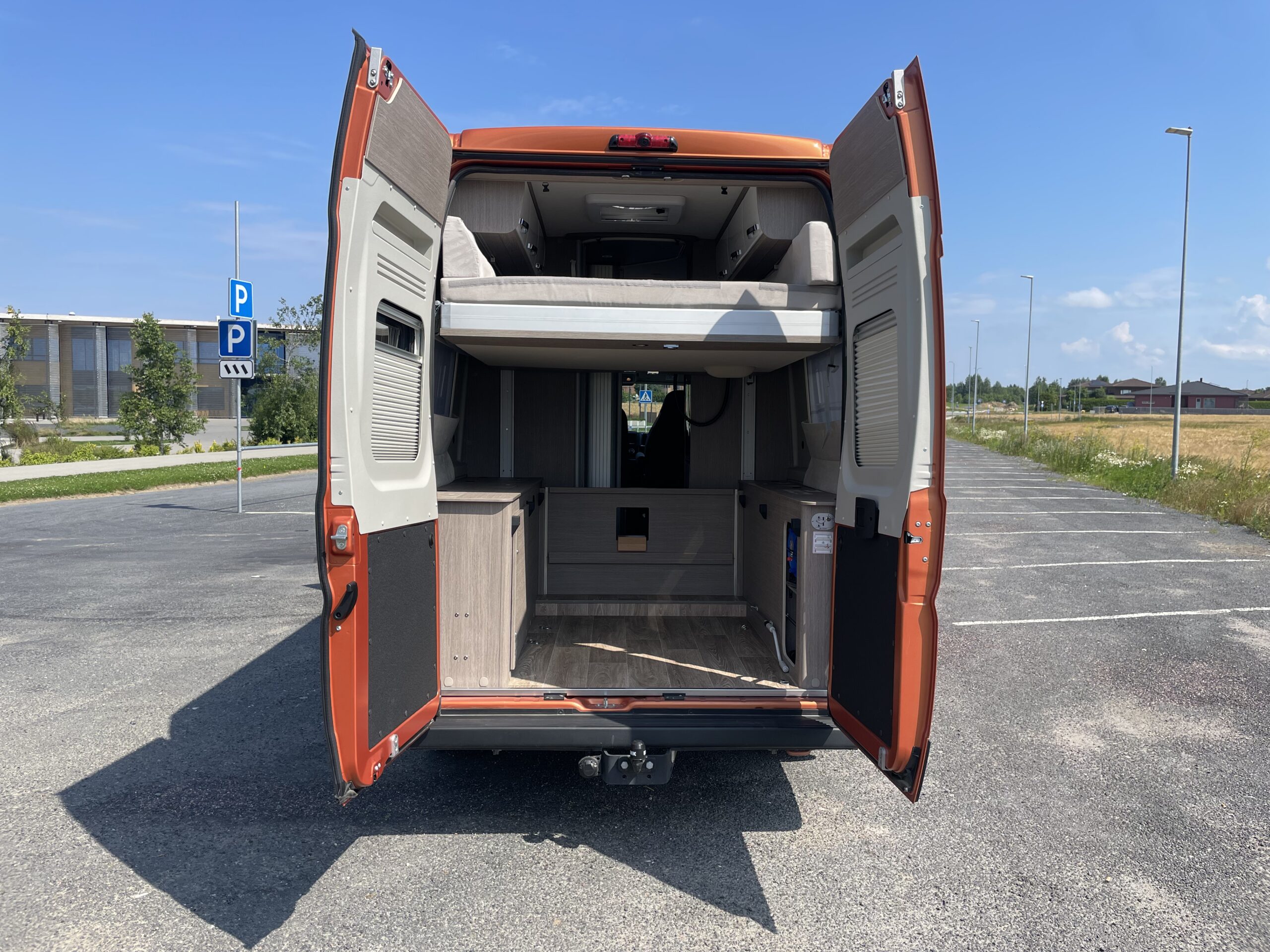 PÖSSL D-line Roadcruiser Revolution