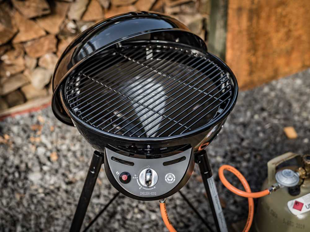 Gaasigrill