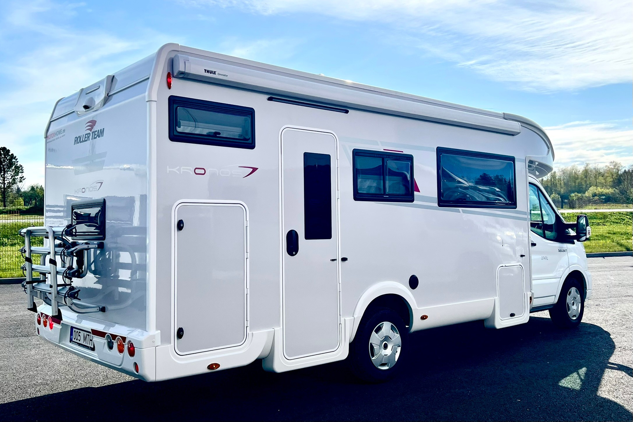 Ford Roller Team Kronos 274 TL 2026