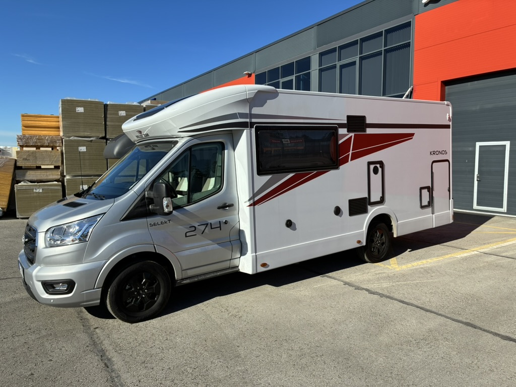 Ford Roller Team Kronos 274 TL 2026 (149XYM)