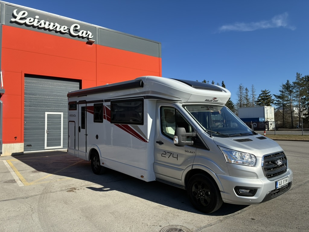Ford Roller Team Kronos 274 TL 2026 (149XYM)