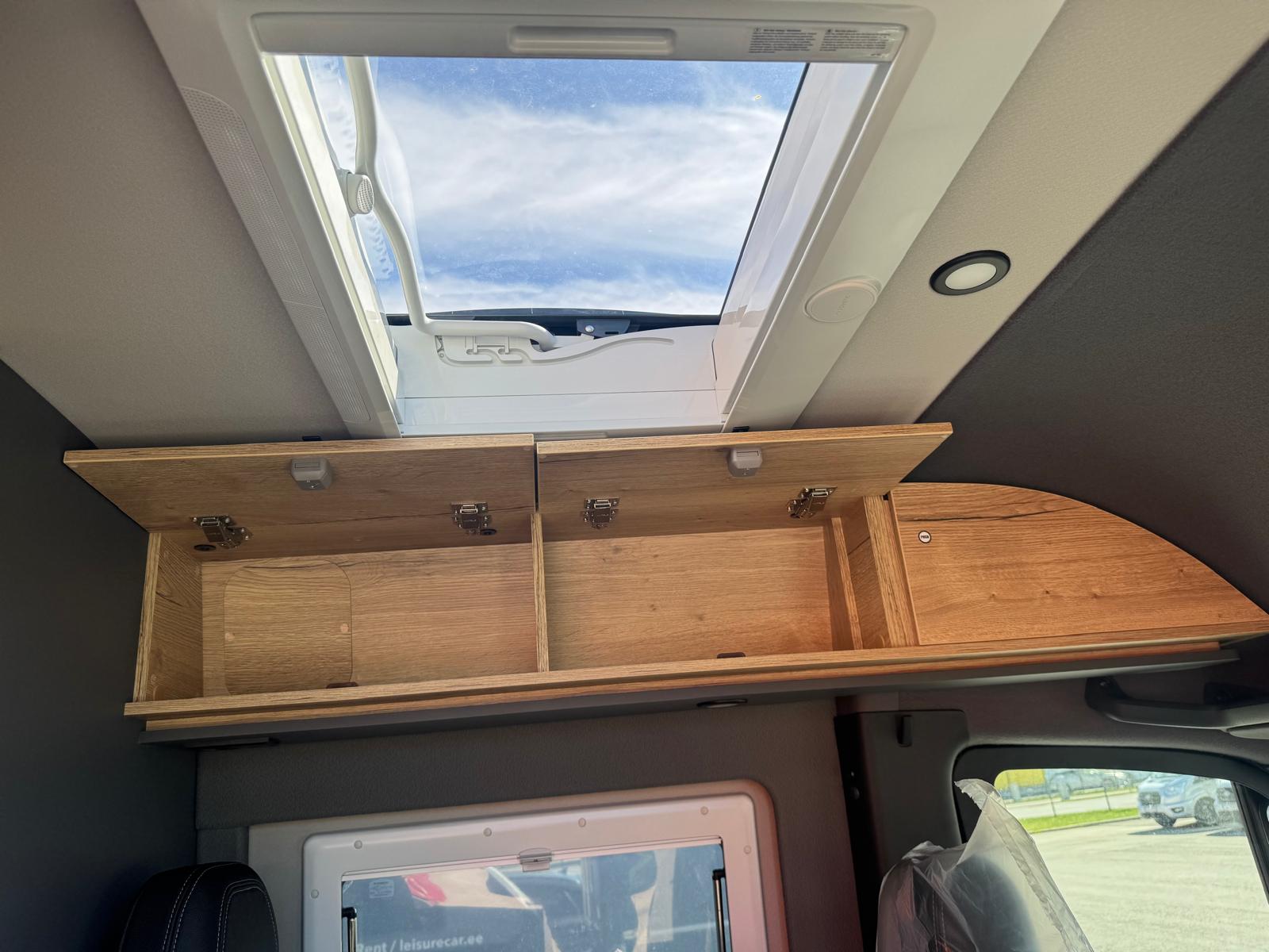 Mercedes-Benz Sprinter 319 CDI 2025 (749 NPR)