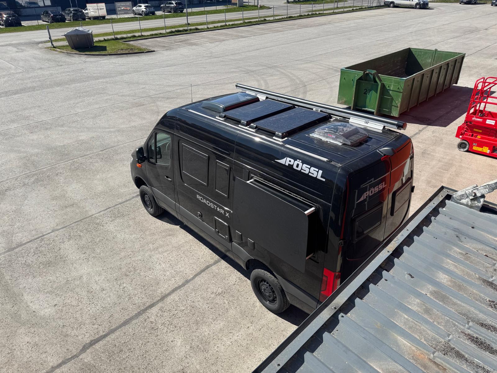 Mercedes-Benz Sprinter 319 CDI 2025 (749 NPR)