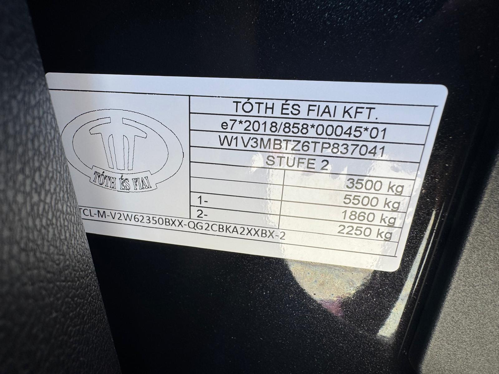 Mercedes-Benz Sprinter 319 CDI 2025 (749 NPR)